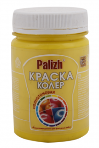 Краска-колер «Palizh»