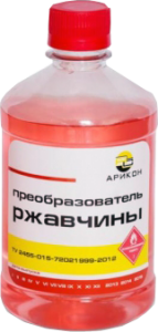 Преобразователь ржавчины 0,5 л